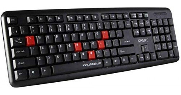 quantum qhm7403 usb keyboard